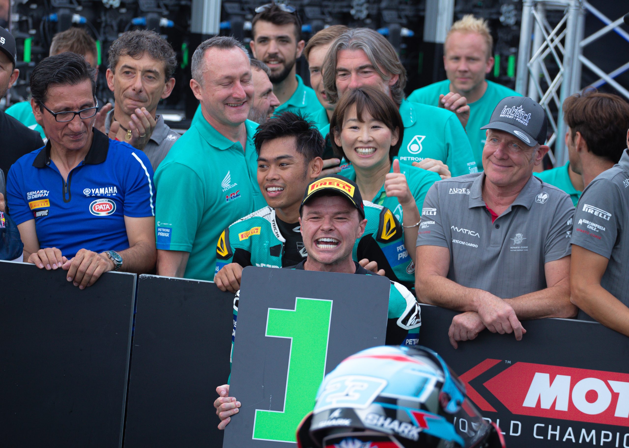 Tarran Mackenzie WorldSSP wins