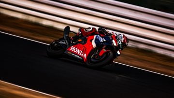 Fim_Ewc_8H_Suzuka_2023_Team HRC, Takahashi Takumi, Vierge Xavi, Nagashima Tetsuta, Honda CBR1000RR-R, Formula EWC