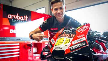 Alvaro Bautista MotoGP 2023