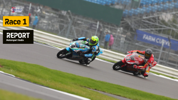 BTC Race One