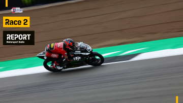 BTC Silverstone Race 2