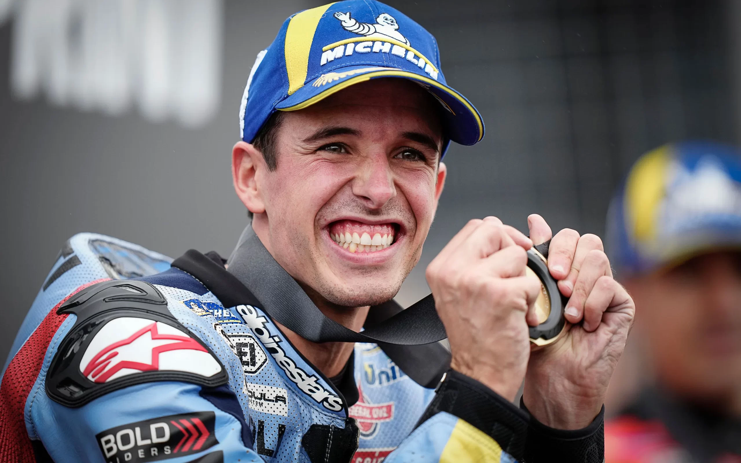 Alex Marquez Gresini Racing