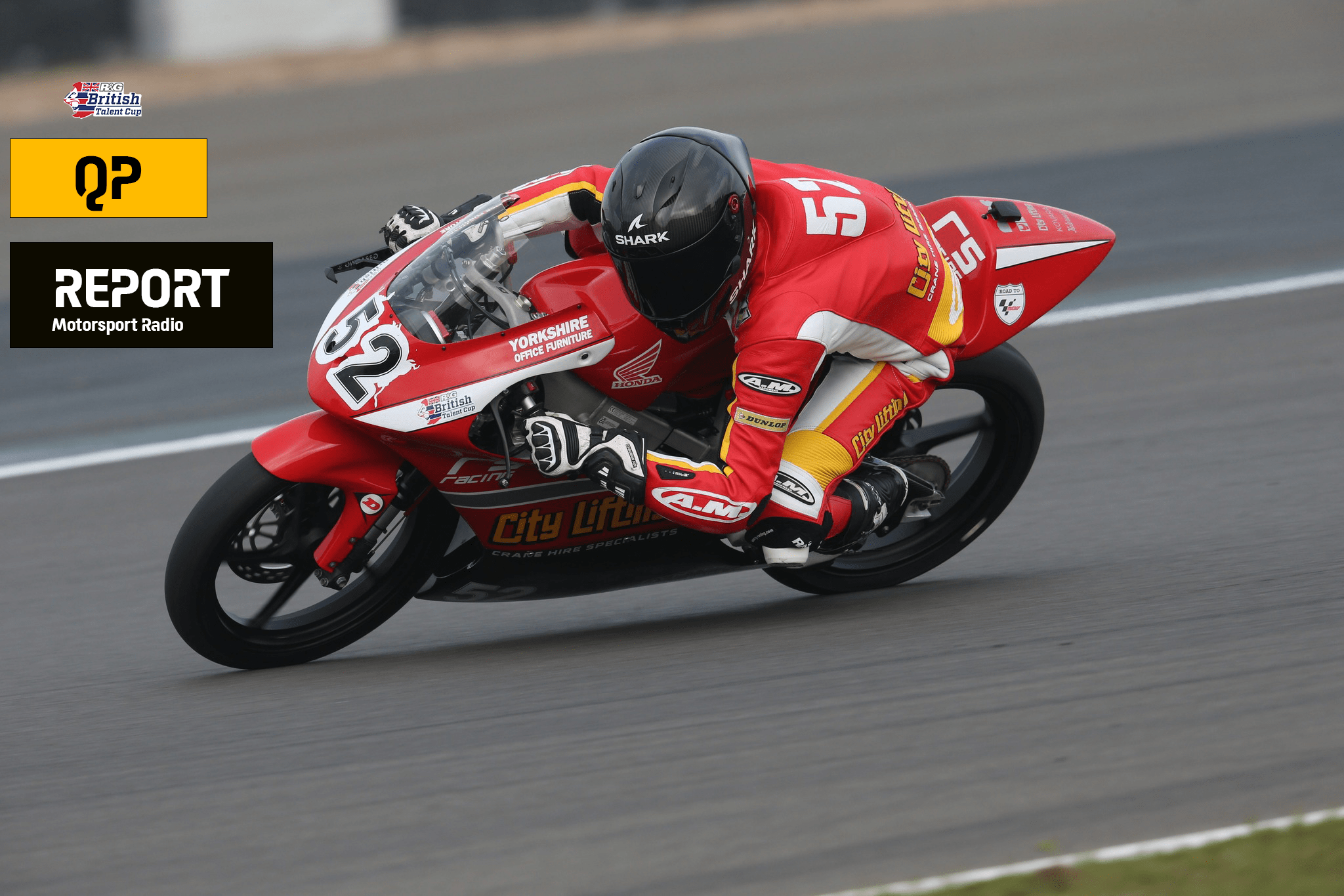 52 Evan Belford TBC GB MOTOGP SILVERSTONE 23