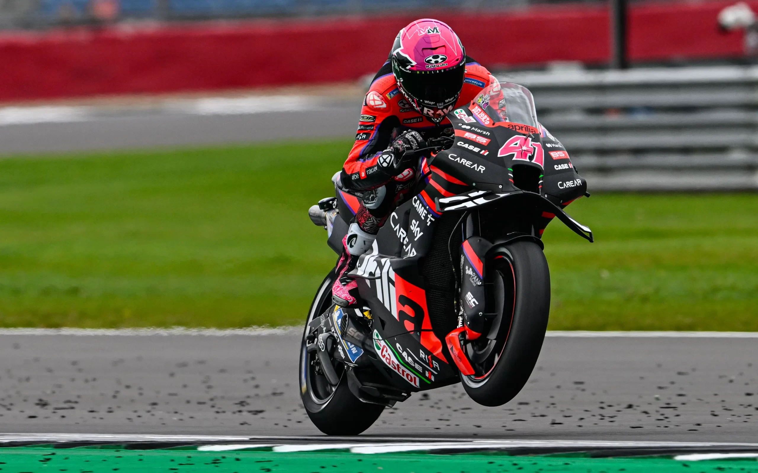 Aleix Espargaro MotoGP Silverstone