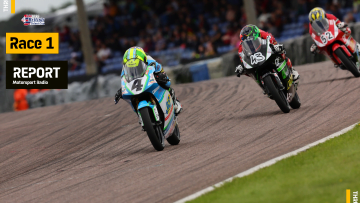 btc thrux race one