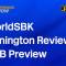 The Superbike Show #GBRWorldSBK #BSBSnetterton