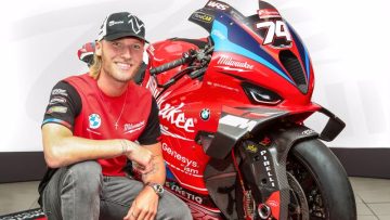 Davey Todd 2024 TAS Racing