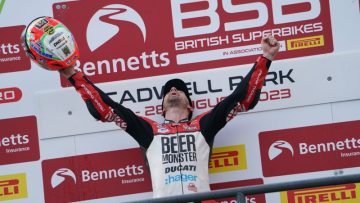 PBM Ducati Cadwell Park Irwin