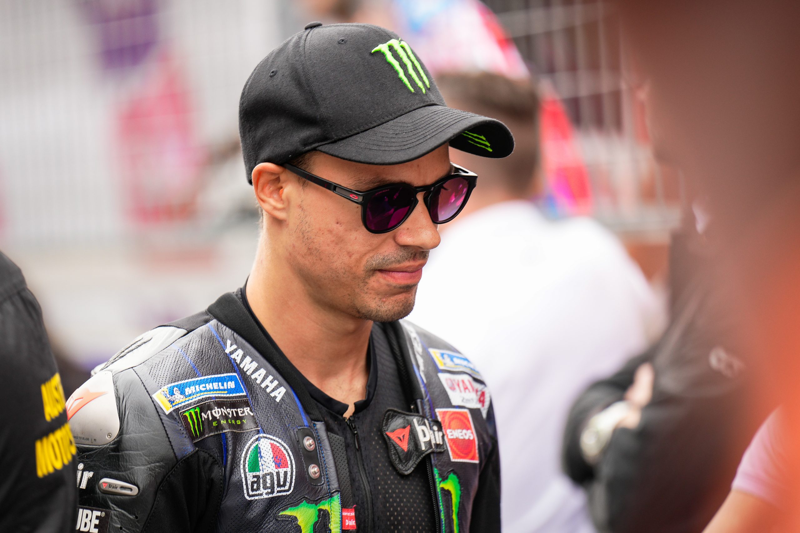 Franco Morbidelli MotoGP 2024 Pramac Ducati