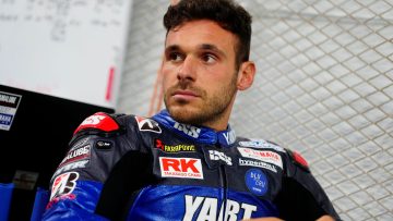 Nicolo Canepa joins MCAMS YART