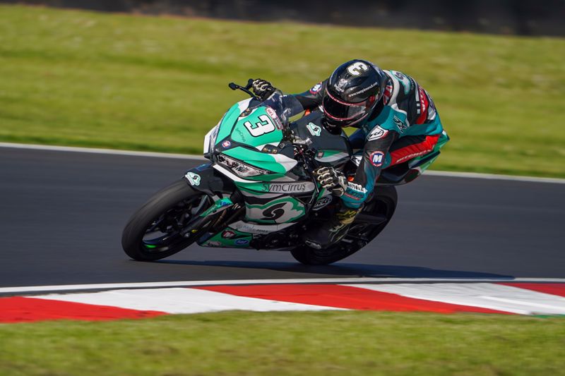 Lewis Jones JSS Oulton Park