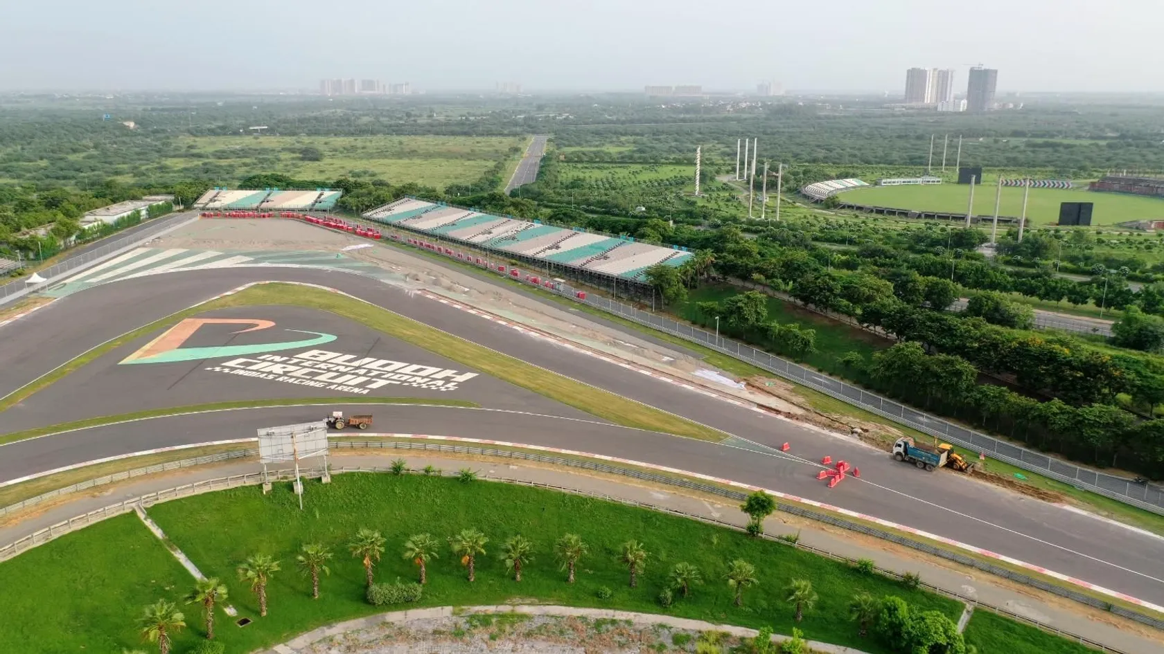 Buddh International Circuit motogp.com India GP