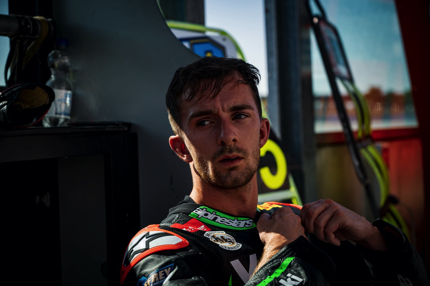 John Mcphee joins D34G Racing