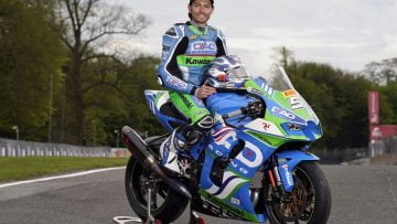 2023 BSB R02 Oulton Park