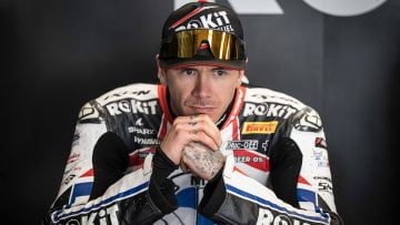 Scott Redding 2024 BMW