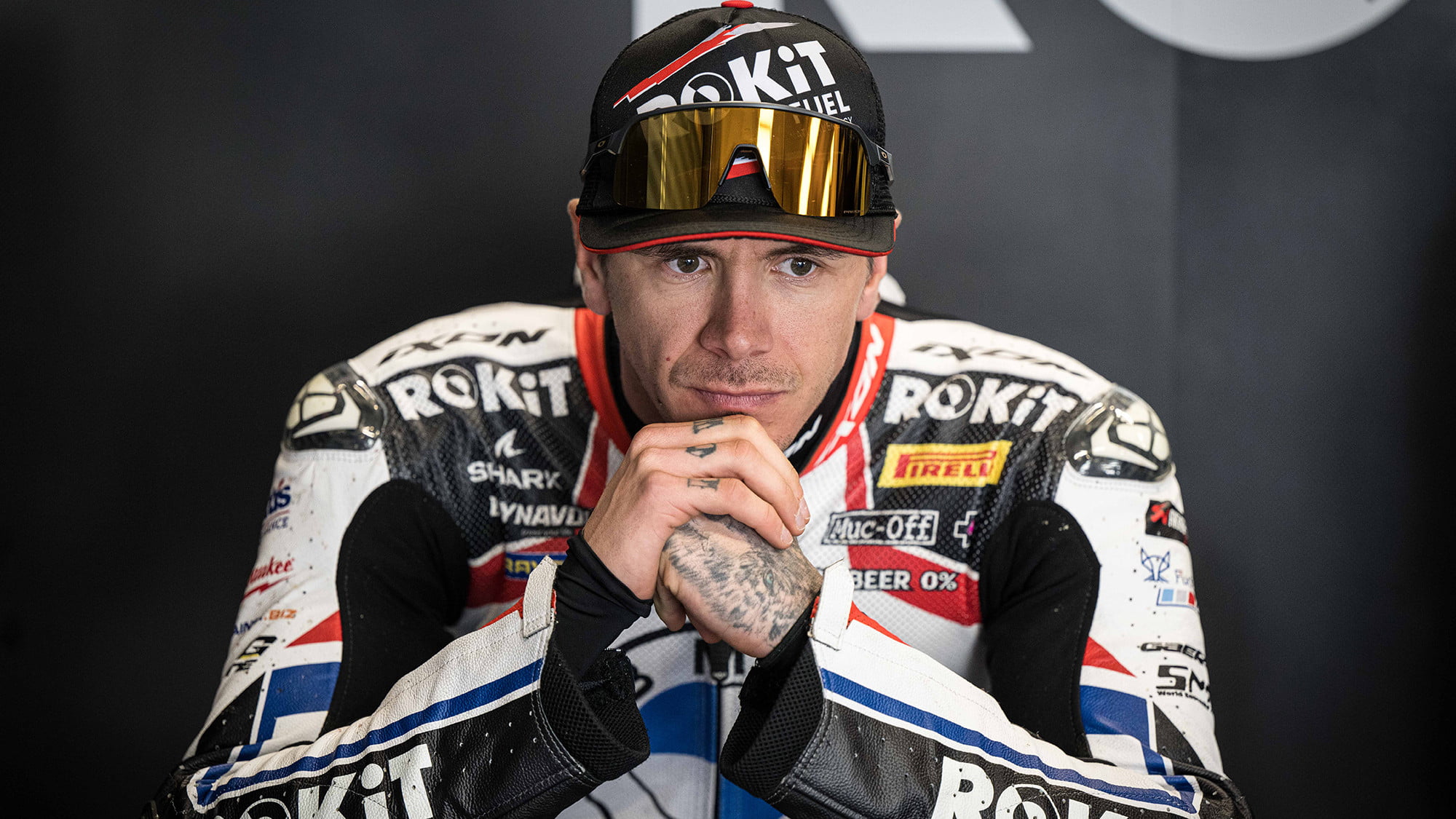 Scott Redding 2024 BMW