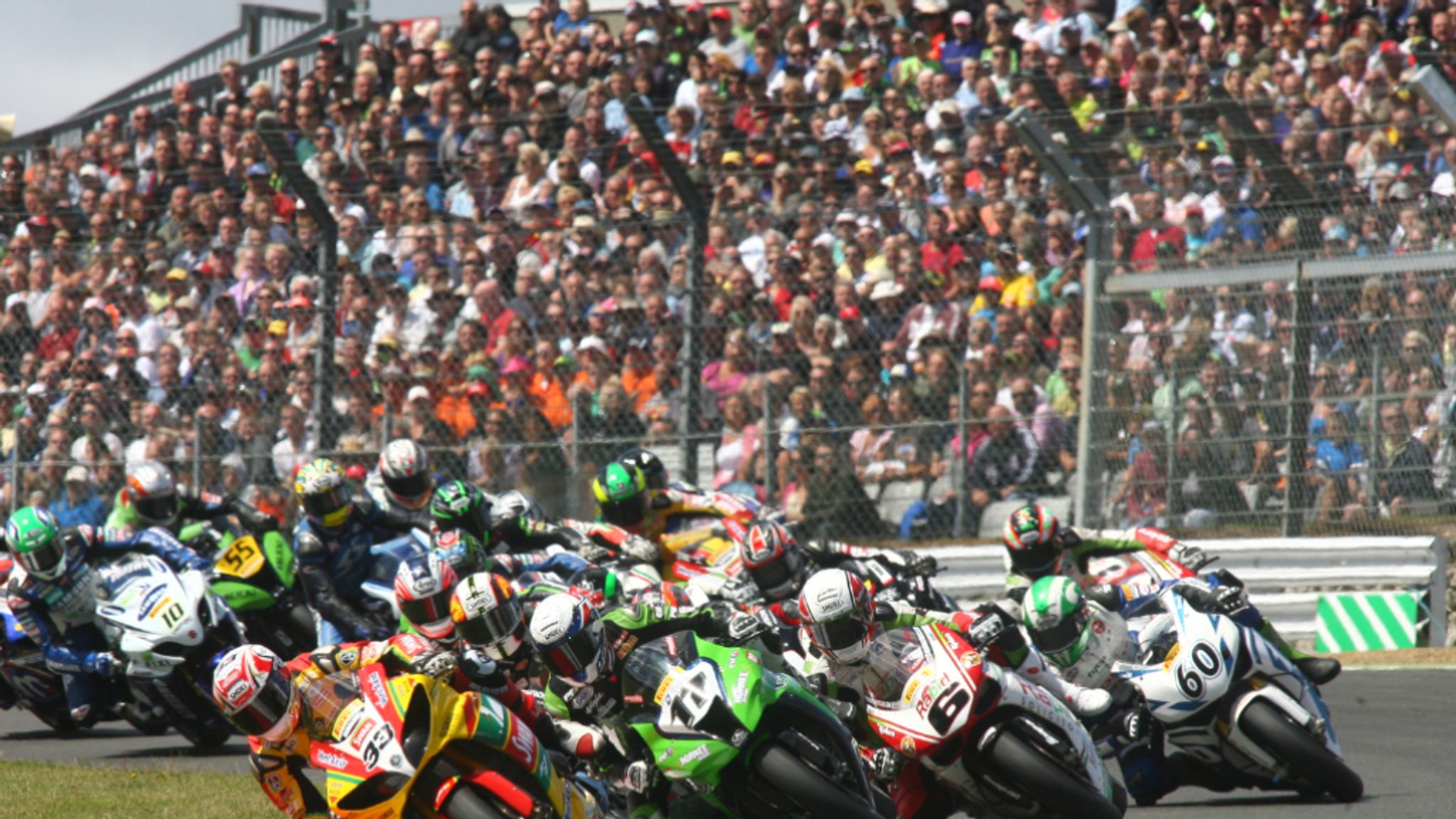 2011 BSB season field
