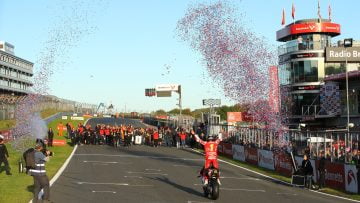 BeerMonster Ducati Superbikes