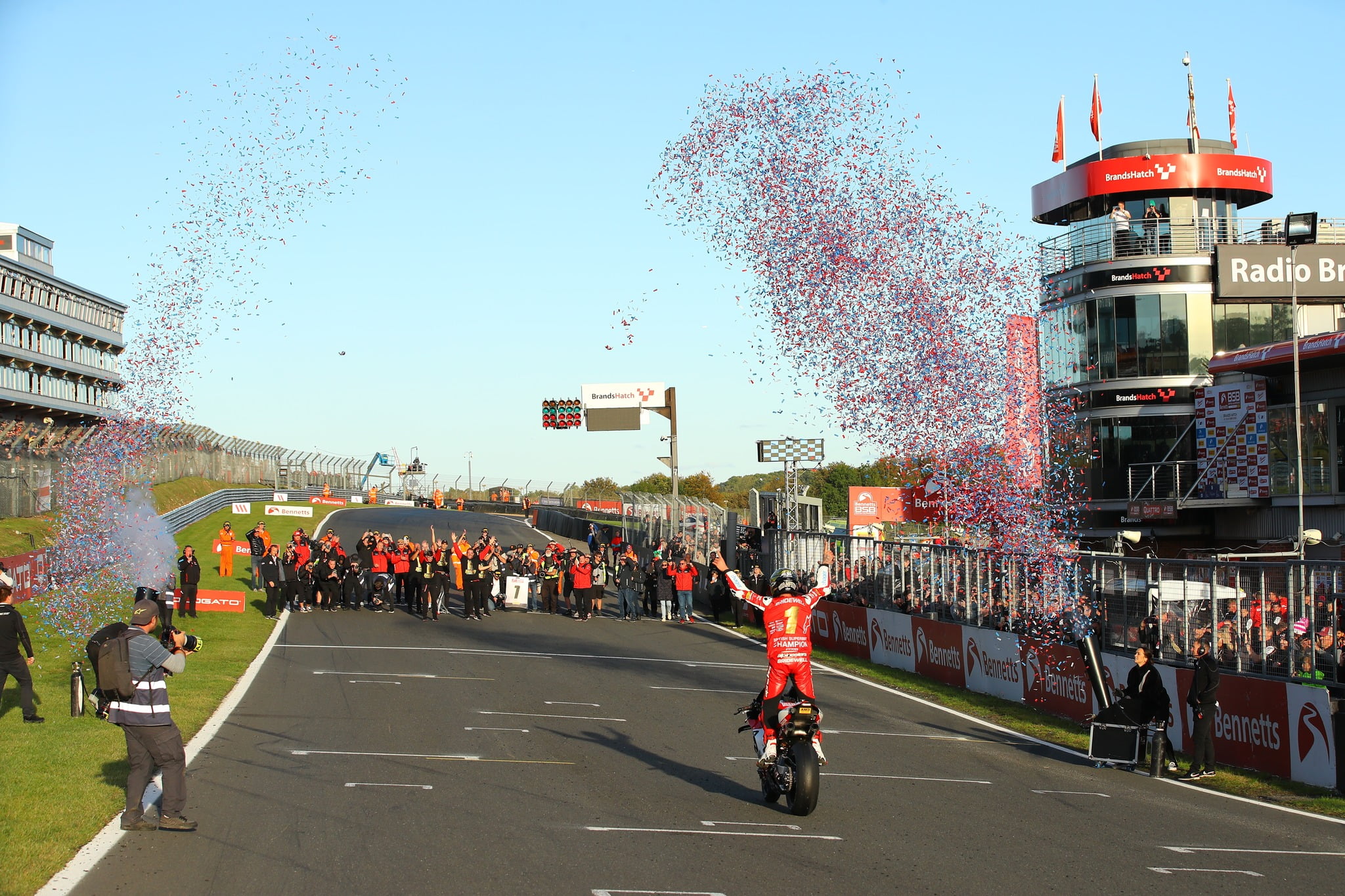 BeerMonster Ducati Superbikes Tommy Bridewell PBM