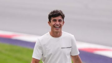 Marc Marquez Gresini Racing