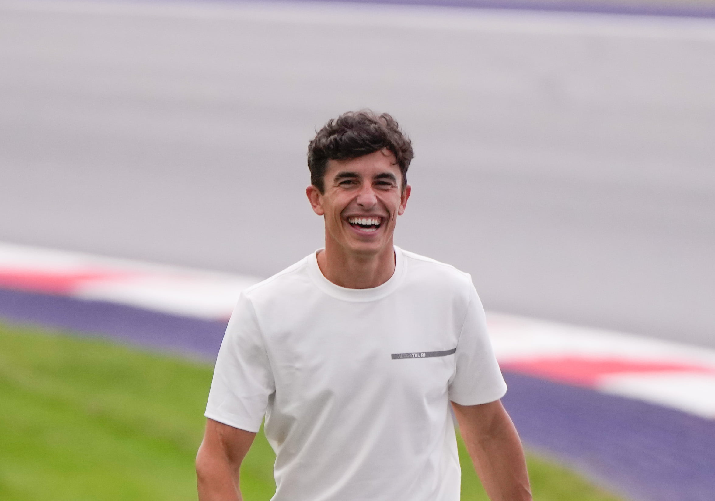 Marc Marquez Gresini Racing