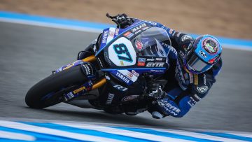 Remy Gardner WorldSBK GYRT