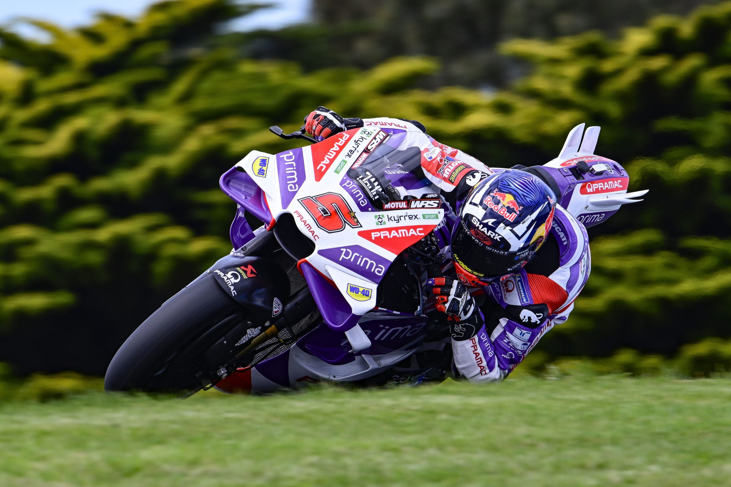 Johann Zarco, Australian MotoGP 20 September