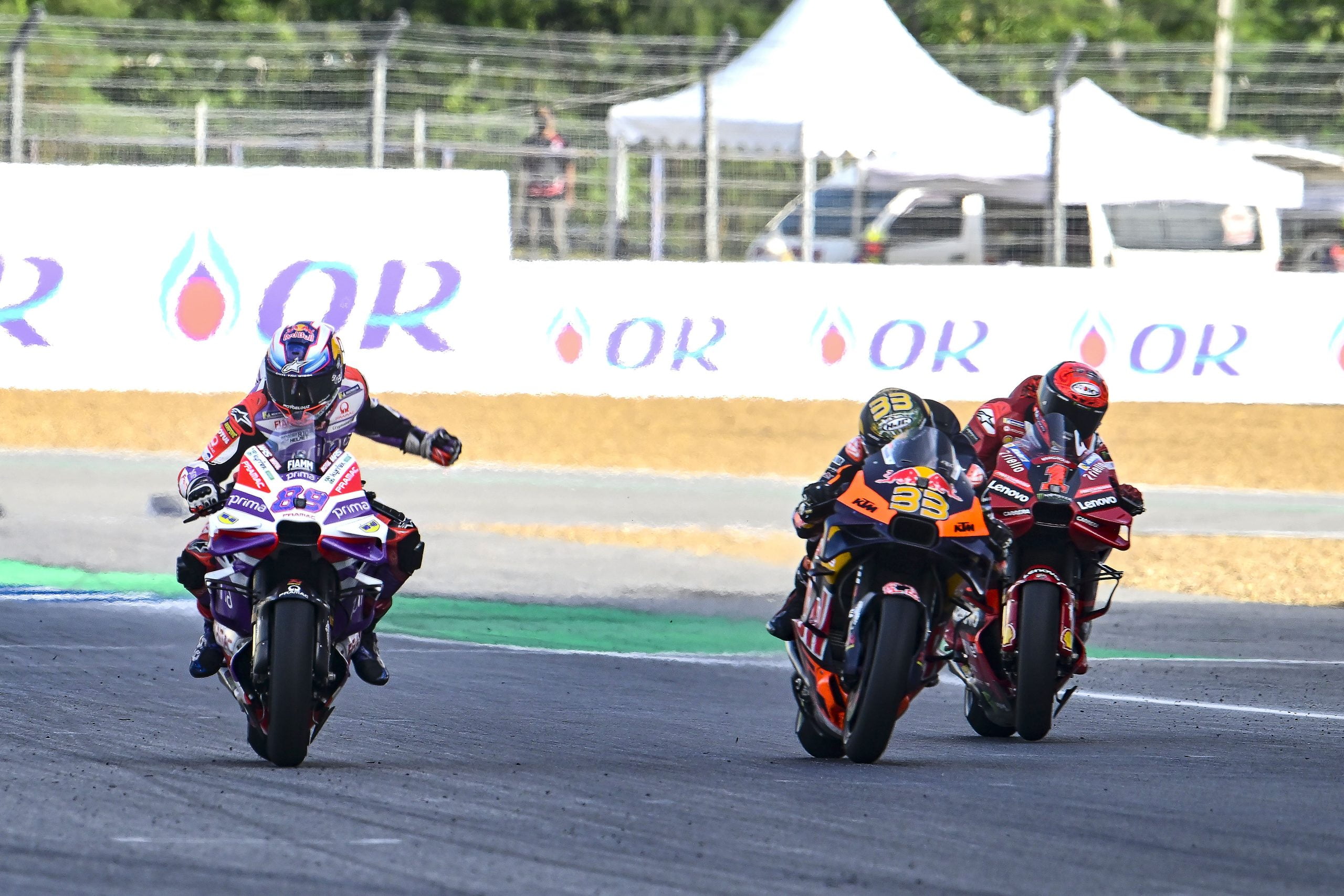 Jorge Martin, Wins, MotoGP race, Thailand MotoGP