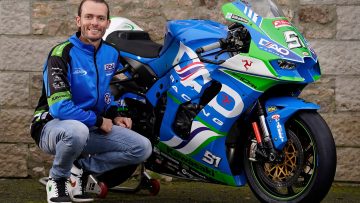 BSB British Superbike Championship. DAO 2024 Riders.25th October 2023.  ELLIOTT Brayden, Tumut, DAO Racing, Kawasaki – ZX10-RR