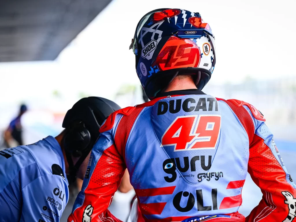 Fabio Di Giannantonio Honda link