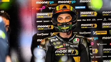 Luca Marini VR46 or Repsol Honda