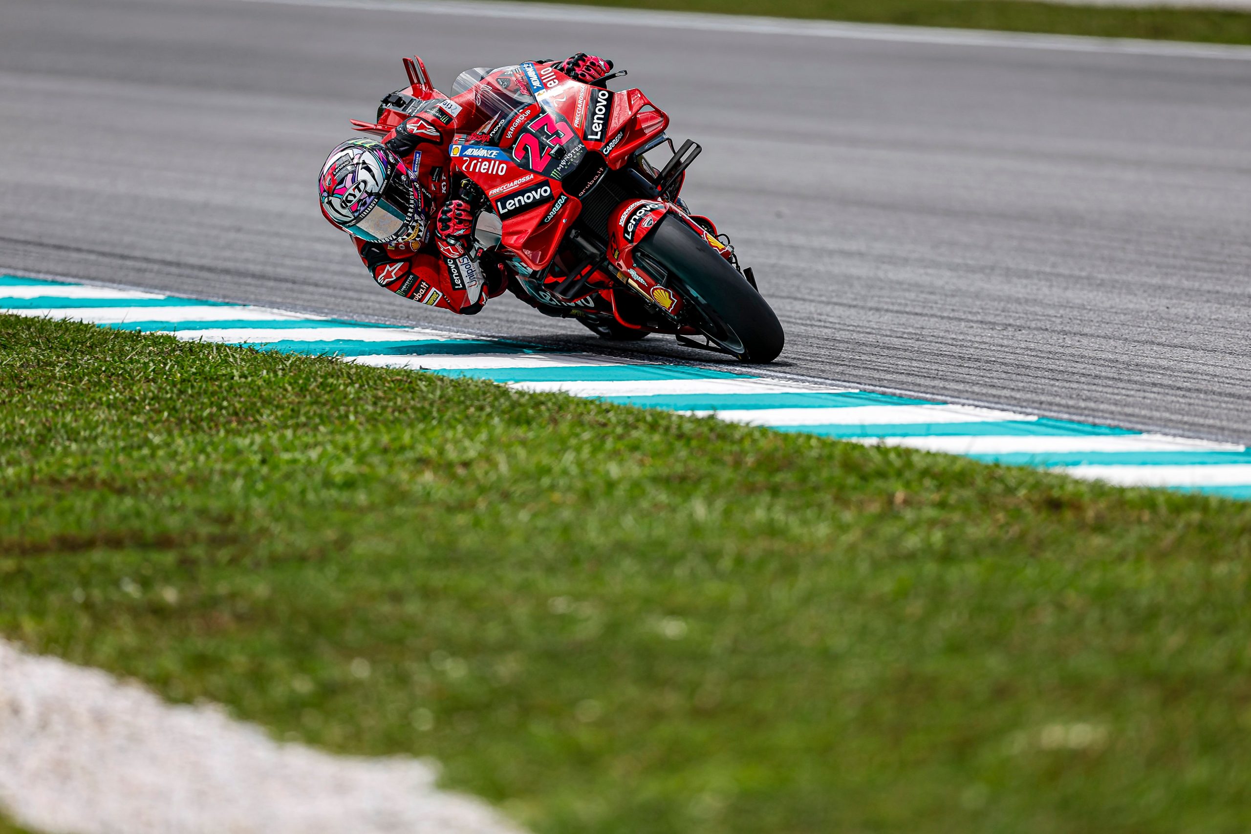 Enea Bastianini MotoGP Sepang Race