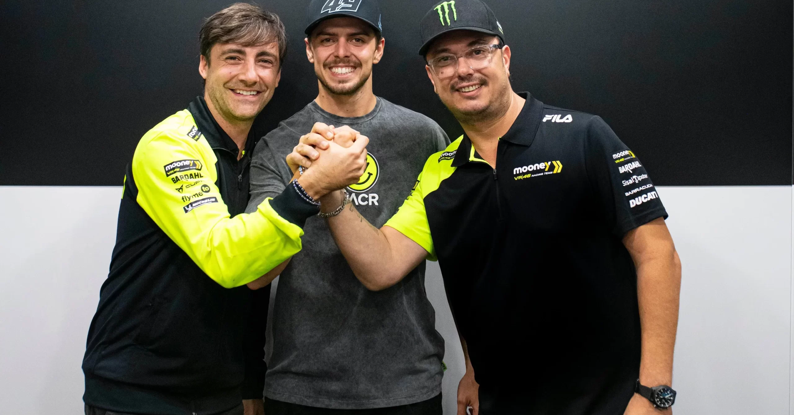Fabio Di Giannantonio VR46 Racing Team