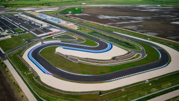 Balaton Park MotoGP WorldSBK