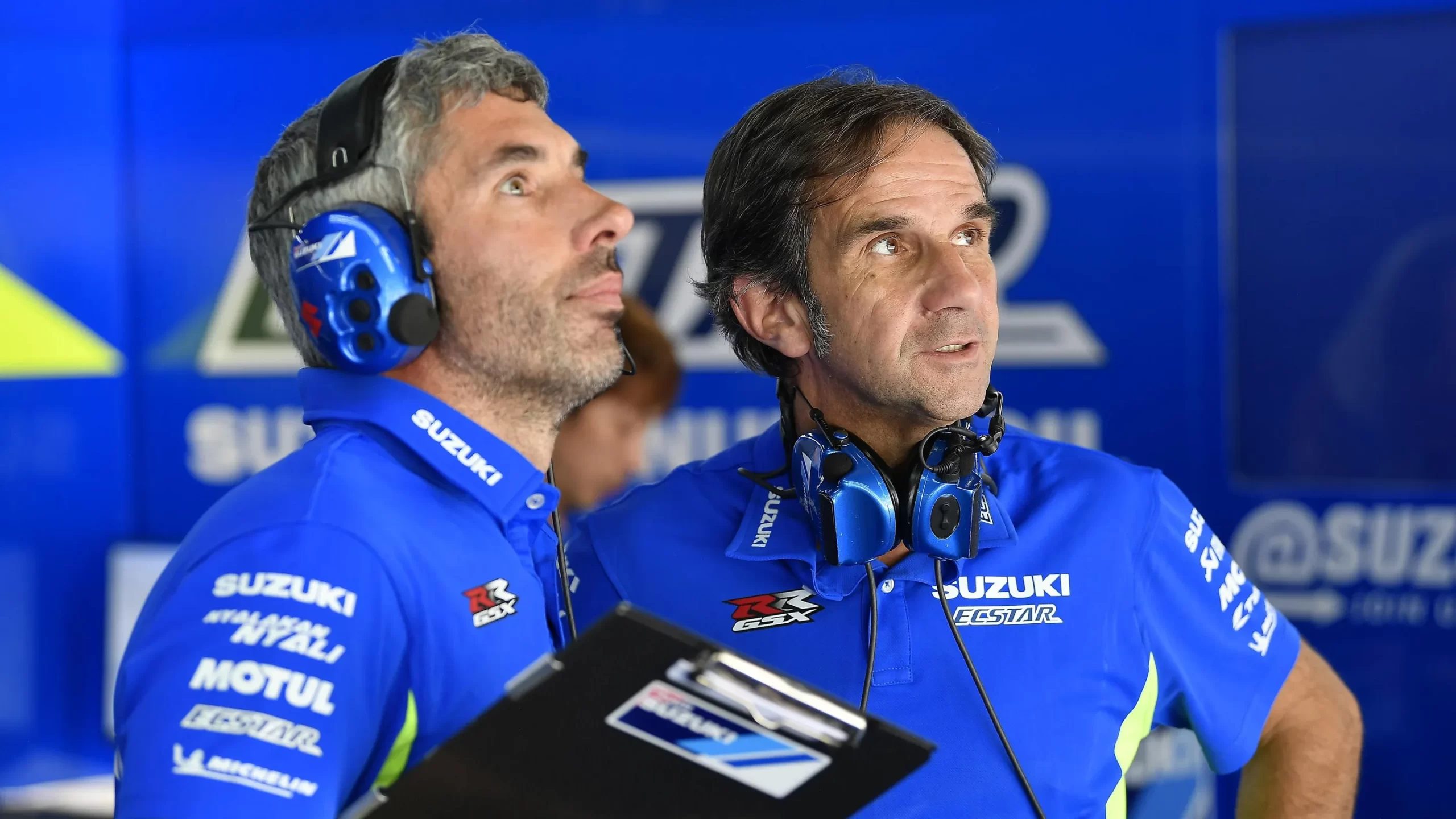Davide Brivio MotoGP