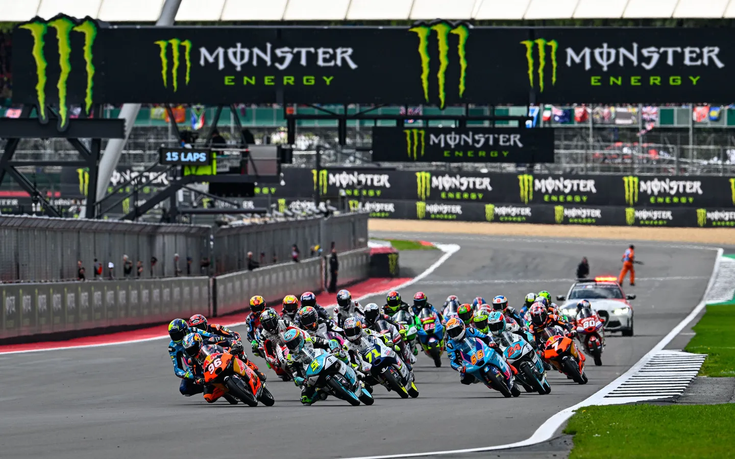Moto3 ones to watch in 2024