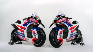Trackhouse Racing 2024 MotoGP