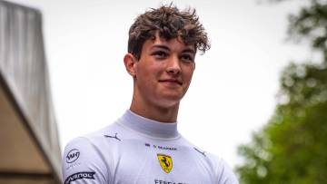 Ollie Bearman F2 2023
