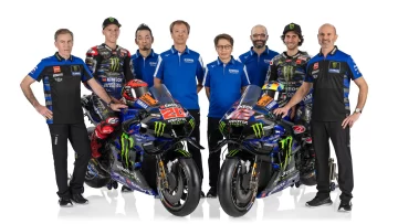 Monster Energy Yamaha 2024 MotoGP