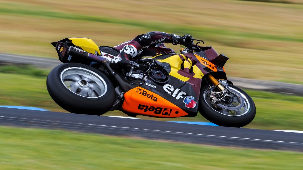 Sam Lowes WorldSBK 2024
