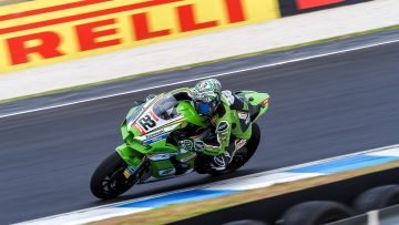 Alex Lowes worldsbk 2024