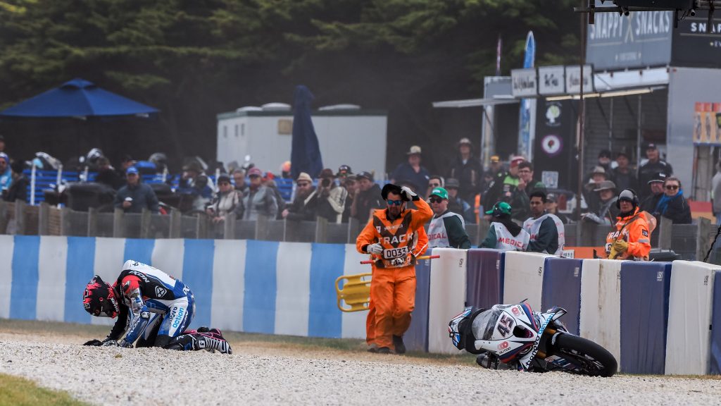 Scott Redding WorldSBK 2024