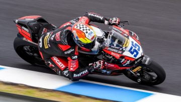 Yari Montella WorldSSP 2024