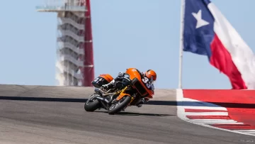 COTA King of the Baggers MotoGP MotoAmerica