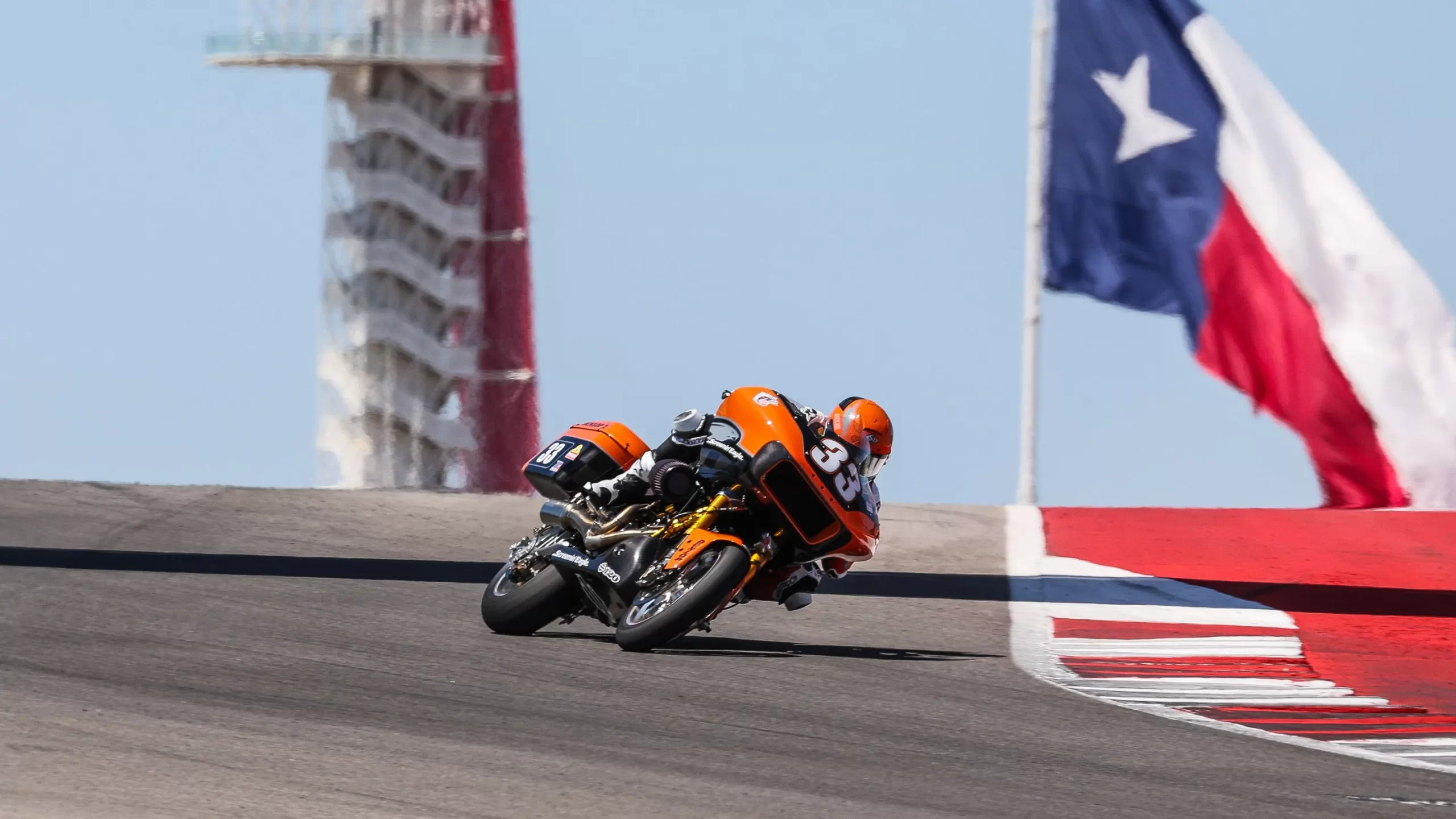 COTA King of the Baggers MotoGP MotoAmerica