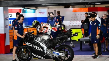 MotoGP preseason testing