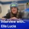 Chat with super talented Young Female kart racer Ella Lucia