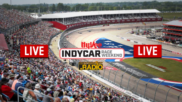 INDYCAR RACE WEEKEND