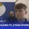 🎙️ Exclusive Interview with Ethan Sparks: 2-Time FAB-Racing Minibikes British Champion! 🏆